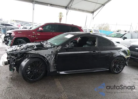 2013 Infiniti Ipl G from USA, damaged, VIN JN1CV6EK9DM900134